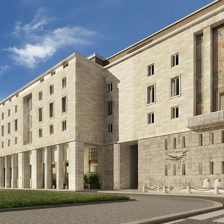 Bvlgari Hotel Roma Екстериор снимка
