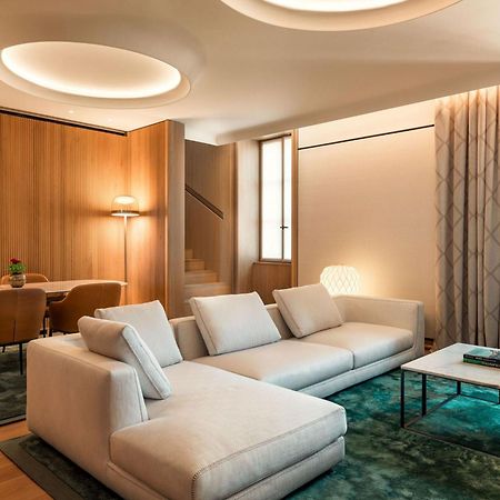 Bvlgari Hotel Roma Екстериор снимка
