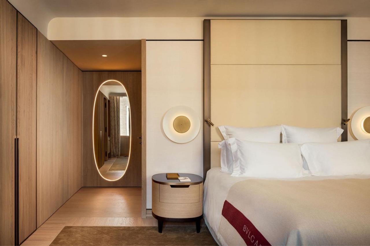Bvlgari Hotel Roma Екстериор снимка