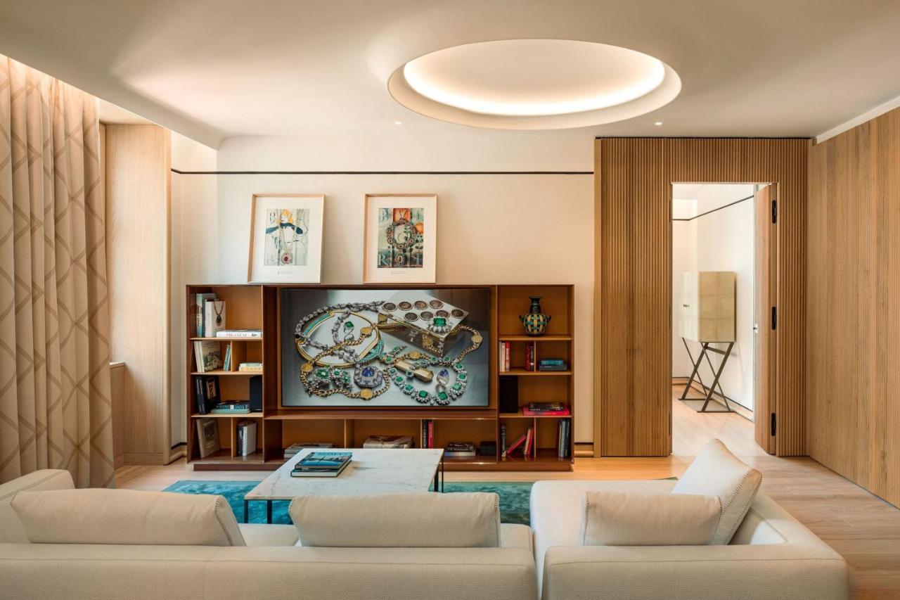 Bvlgari Hotel Roma Екстериор снимка