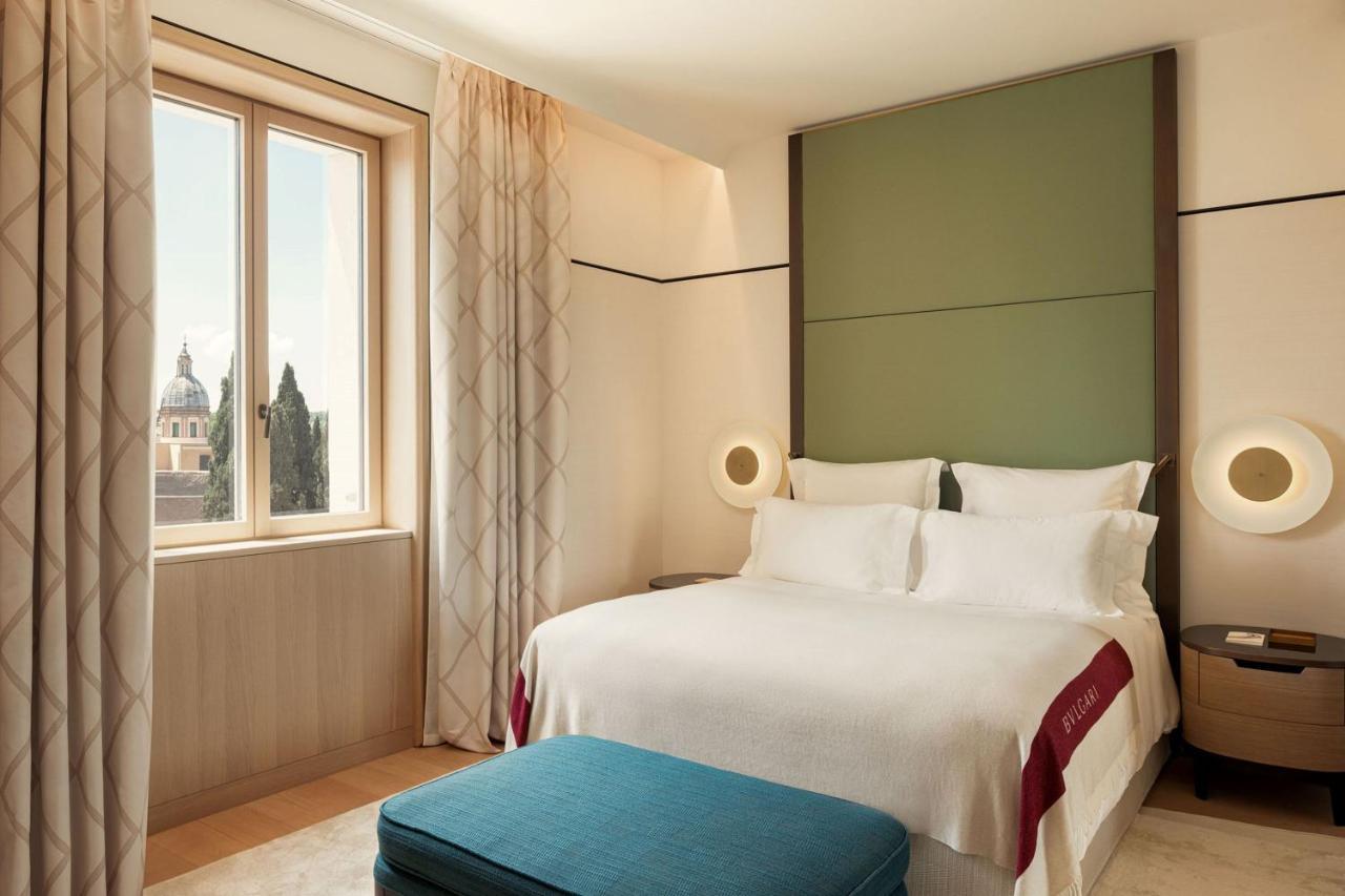 Bvlgari Hotel Roma Екстериор снимка