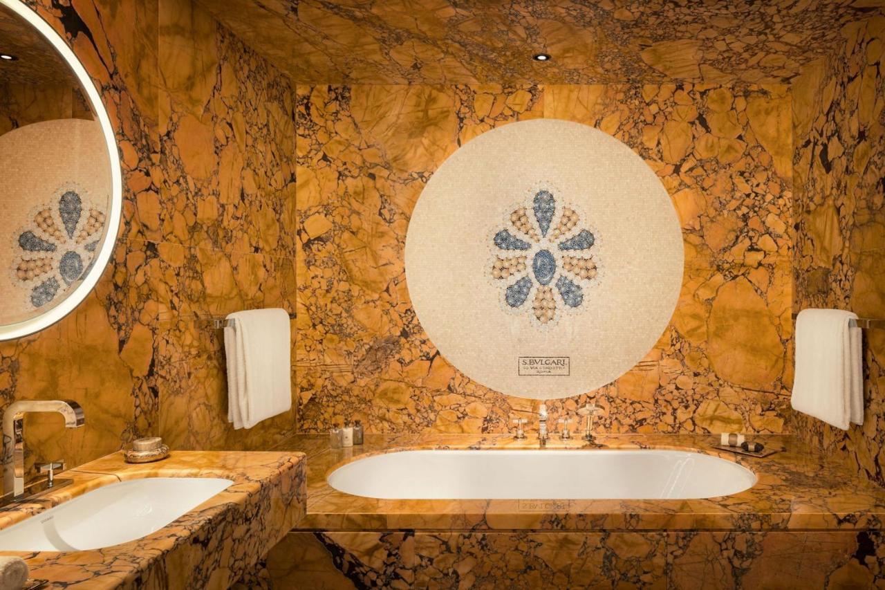 Bvlgari Hotel Roma Екстериор снимка