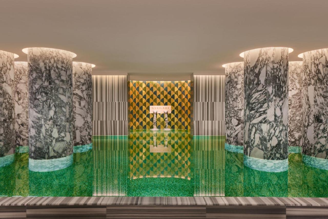 Bvlgari Hotel Roma Екстериор снимка