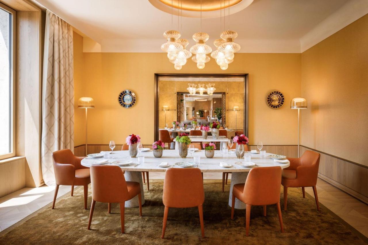 Bvlgari Hotel Roma Екстериор снимка