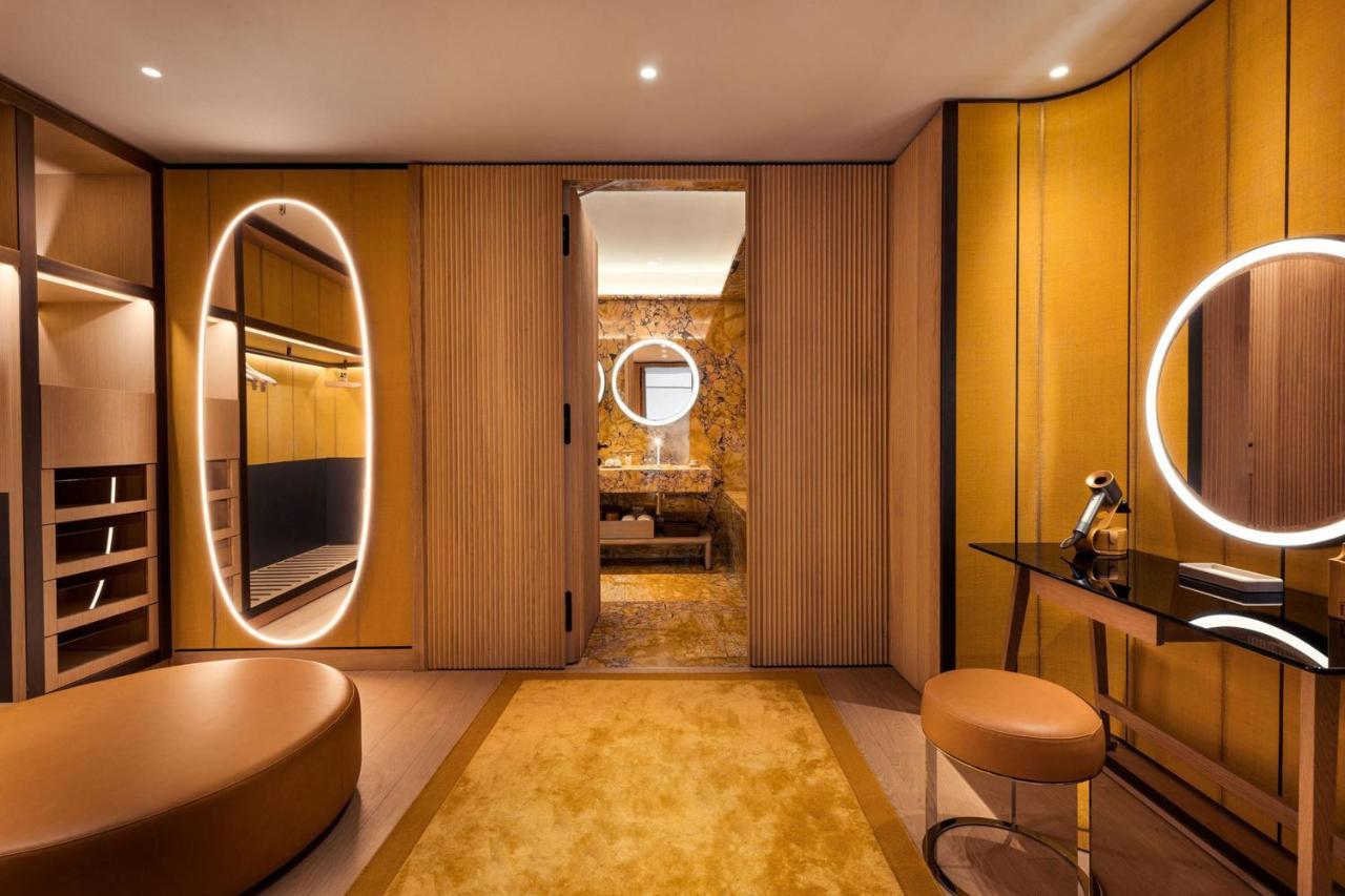 Bvlgari Hotel Roma Екстериор снимка