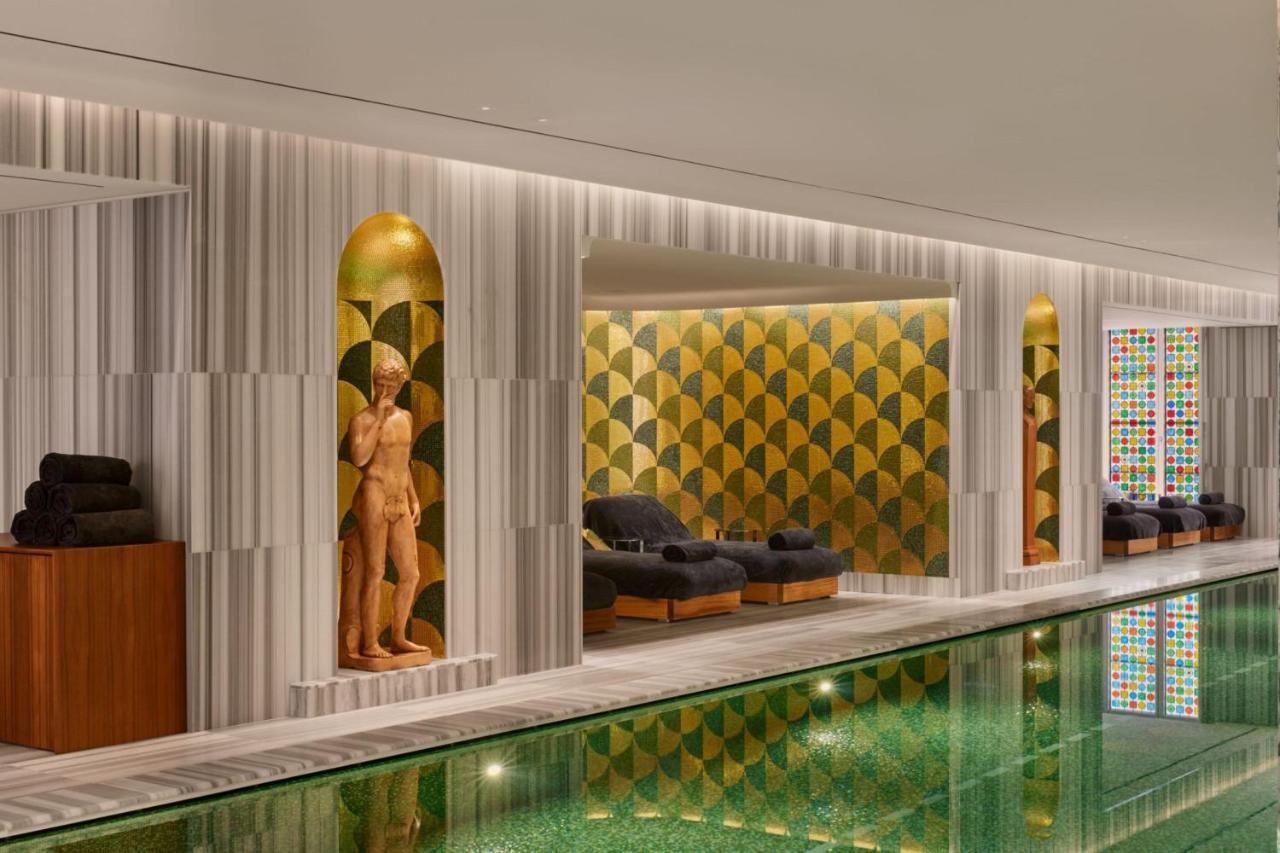 Bvlgari Hotel Roma Екстериор снимка