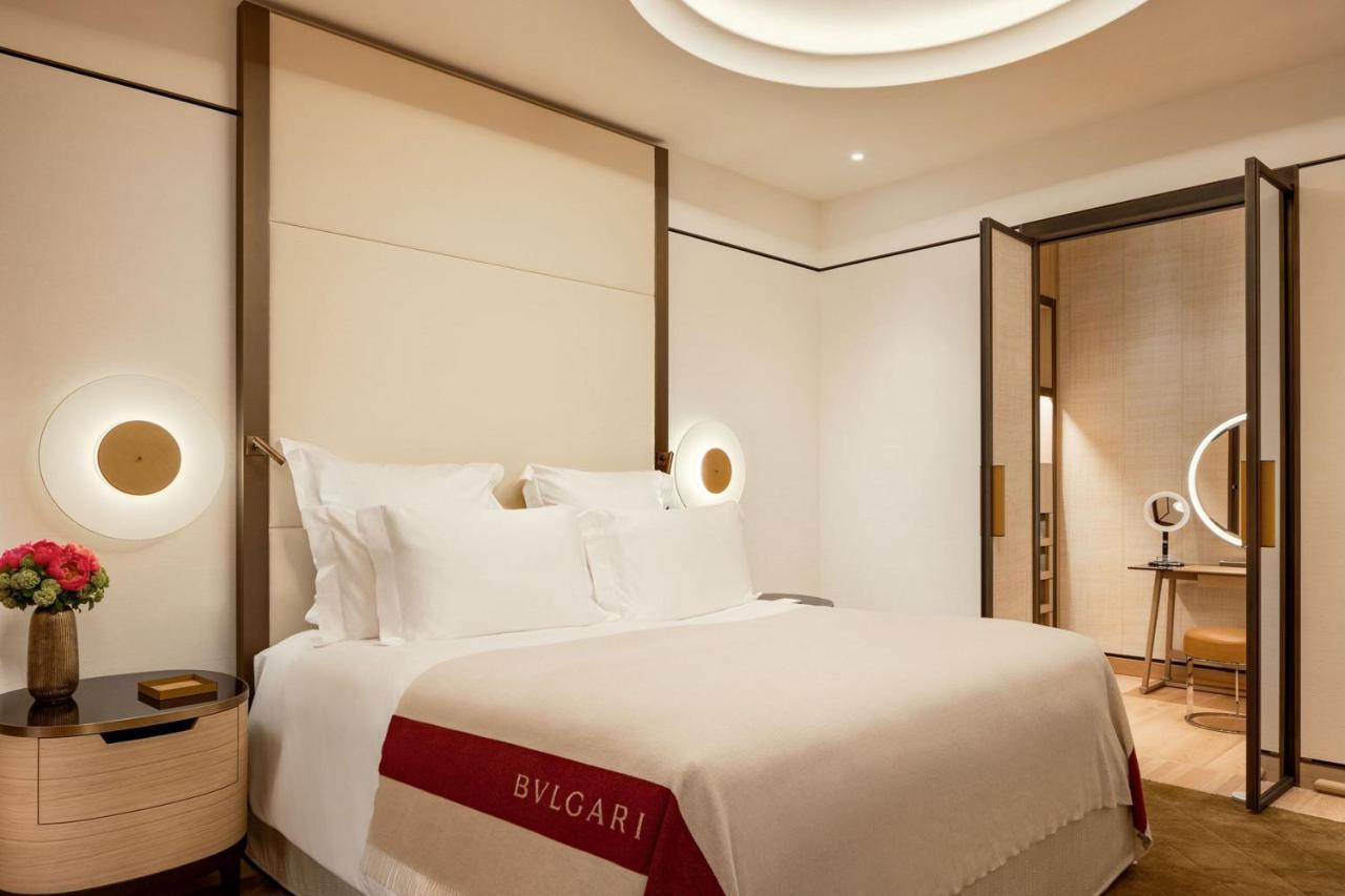 Bvlgari Hotel Roma Екстериор снимка