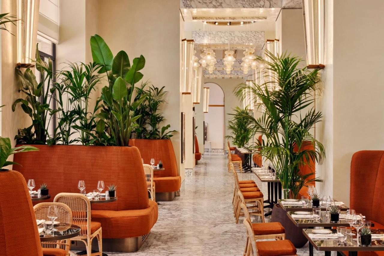 Bvlgari Hotel Roma Екстериор снимка