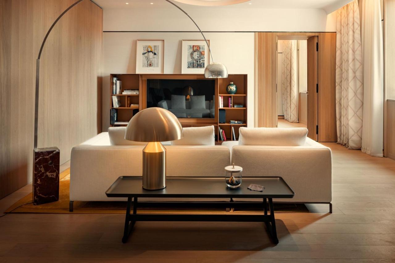 Bvlgari Hotel Roma Екстериор снимка