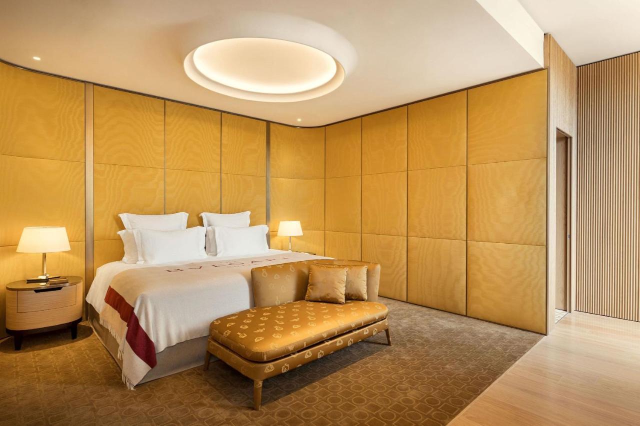 Bvlgari Hotel Roma Екстериор снимка