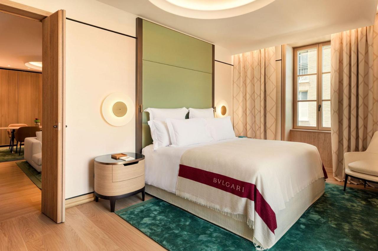 Bvlgari Hotel Roma Екстериор снимка