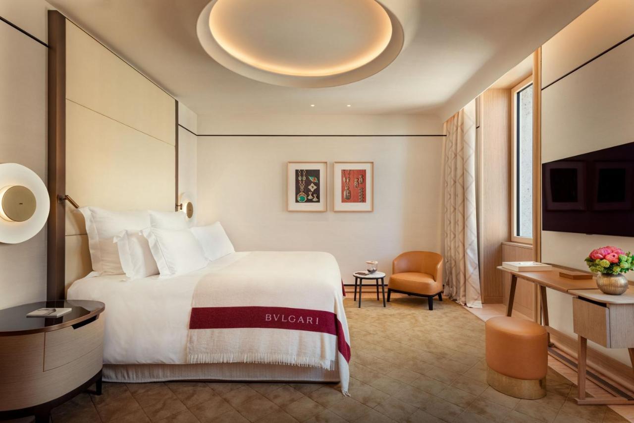 Bvlgari Hotel Roma Екстериор снимка
