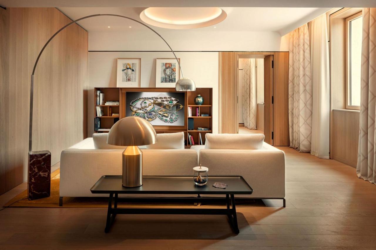 Bvlgari Hotel Roma Екстериор снимка