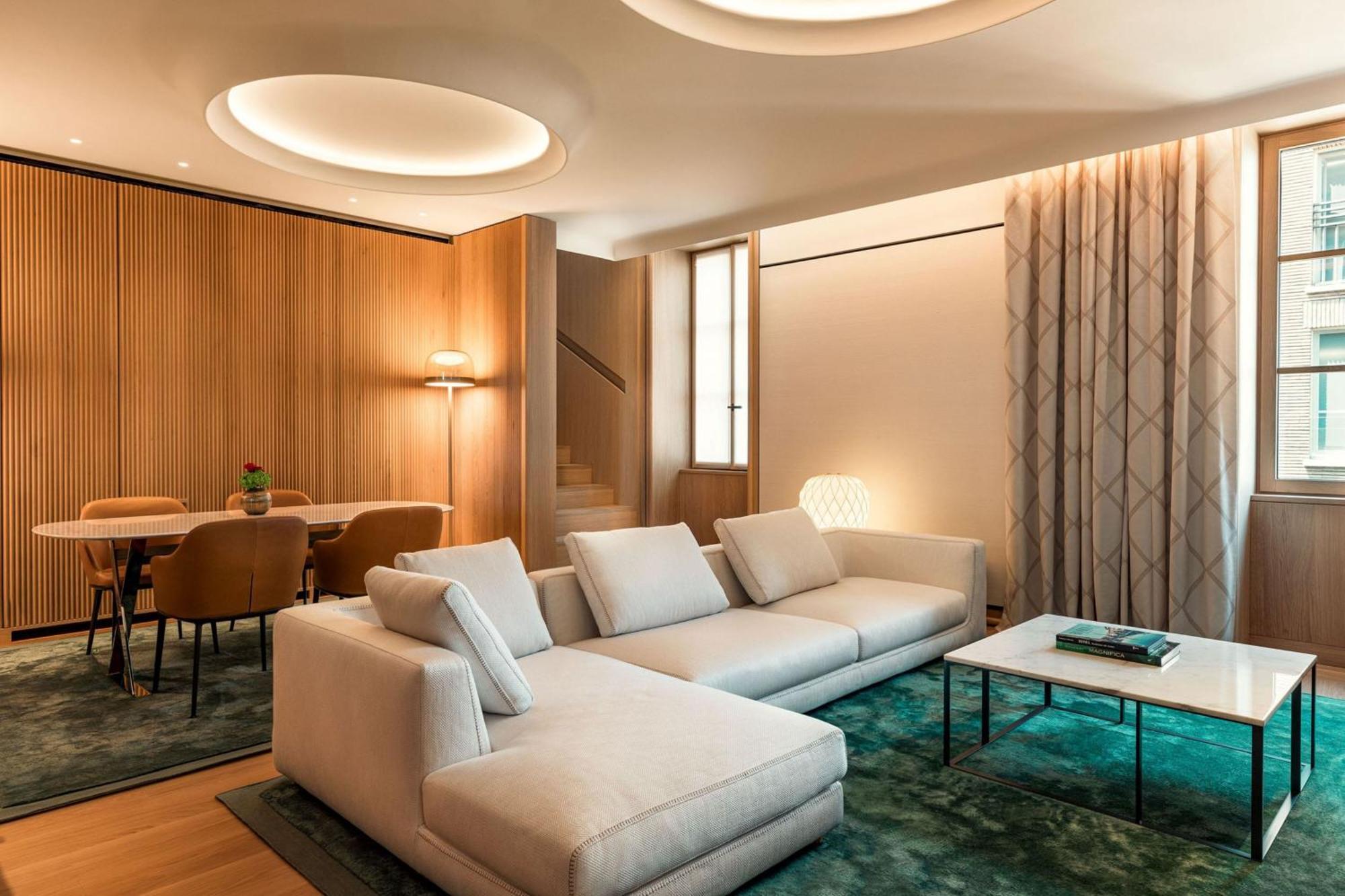 Bvlgari Hotel Roma Екстериор снимка